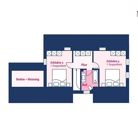 Haus Friesenliebe * Nieblum