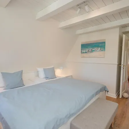 Haus Friesenliebe Prázdninový dům *