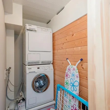 Prázdninový dům Haus Friesenliebe *