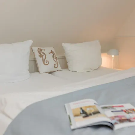 Prázdninový dům Haus Friesenliebe Nieblum