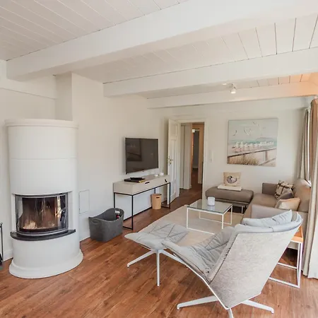 Prázdninový dům Haus Friesenliebe