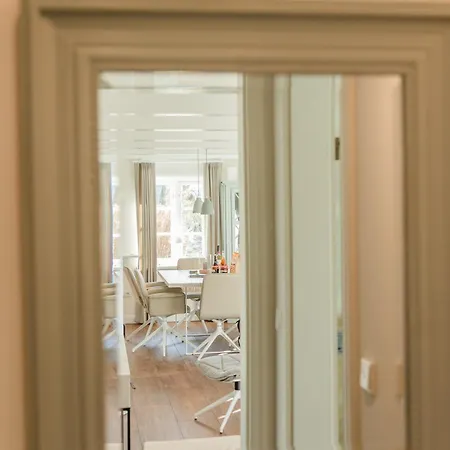 Prázdninový dům Haus Friesenliebe