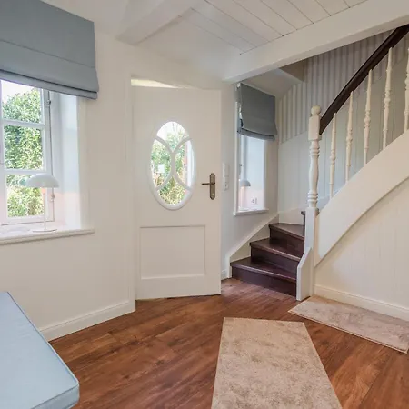 Haus Friesenliebe Prázdninový dům