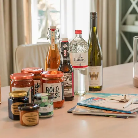 Prázdninový dům Haus Friesenliebe Nieblum