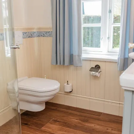 Haus Friesenliebe Prázdninový dům