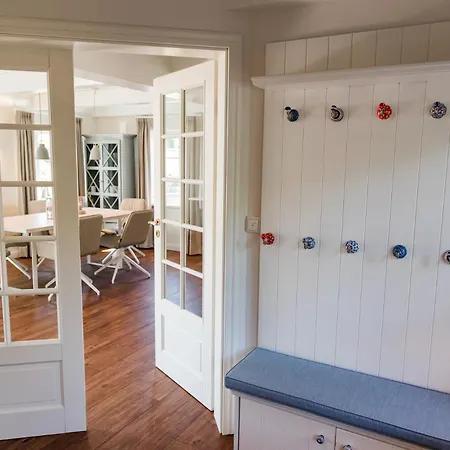 Prázdninový dům Haus Friesenliebe