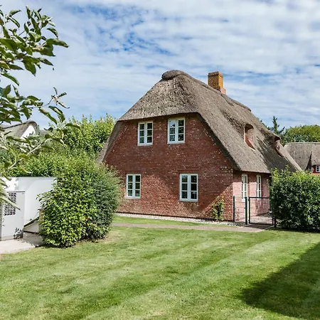 Prázdninový dům Haus Friesenliebe