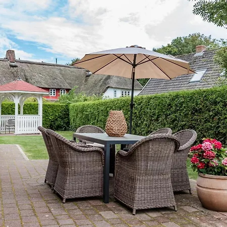 Prázdninový dům Haus Friesenliebe *